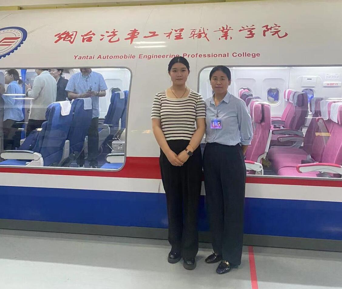 聚焦职教周|航空学院教师参加2024年第十八期民航客舱乘务服务技能教员和考评员培训
