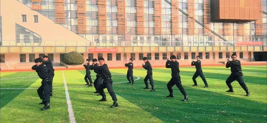 燃爆全场！航空学院期末汇演高燃收官，少年意气展锋芒