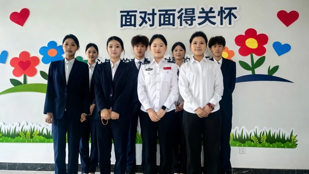 护航心灵晴空，奔赴滚烫青春｜航空学院心育系列活动集锦