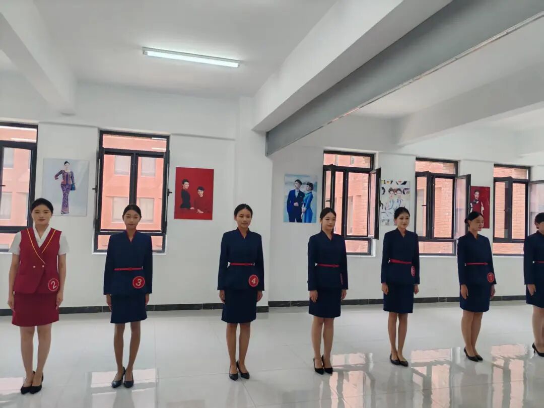 以面砺技，逐梦云端｜航空学院期末模拟面试圆满落幕！
