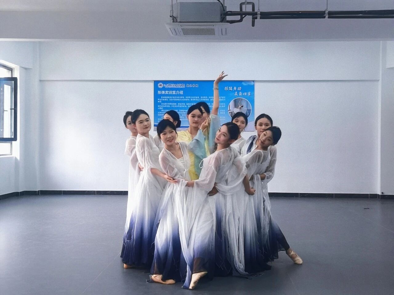 艺韵修身，礼绽芳华｜航空学院期末技能汇演，邂逅专业最美模样！
